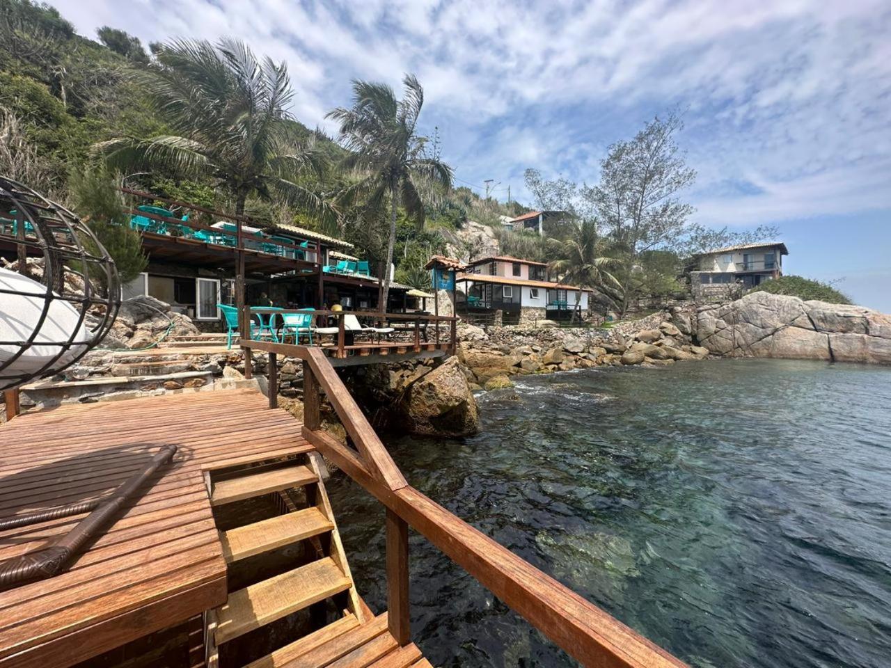 Pousada Vista Grega Arraial do Cabo Dış mekan fotoğraf