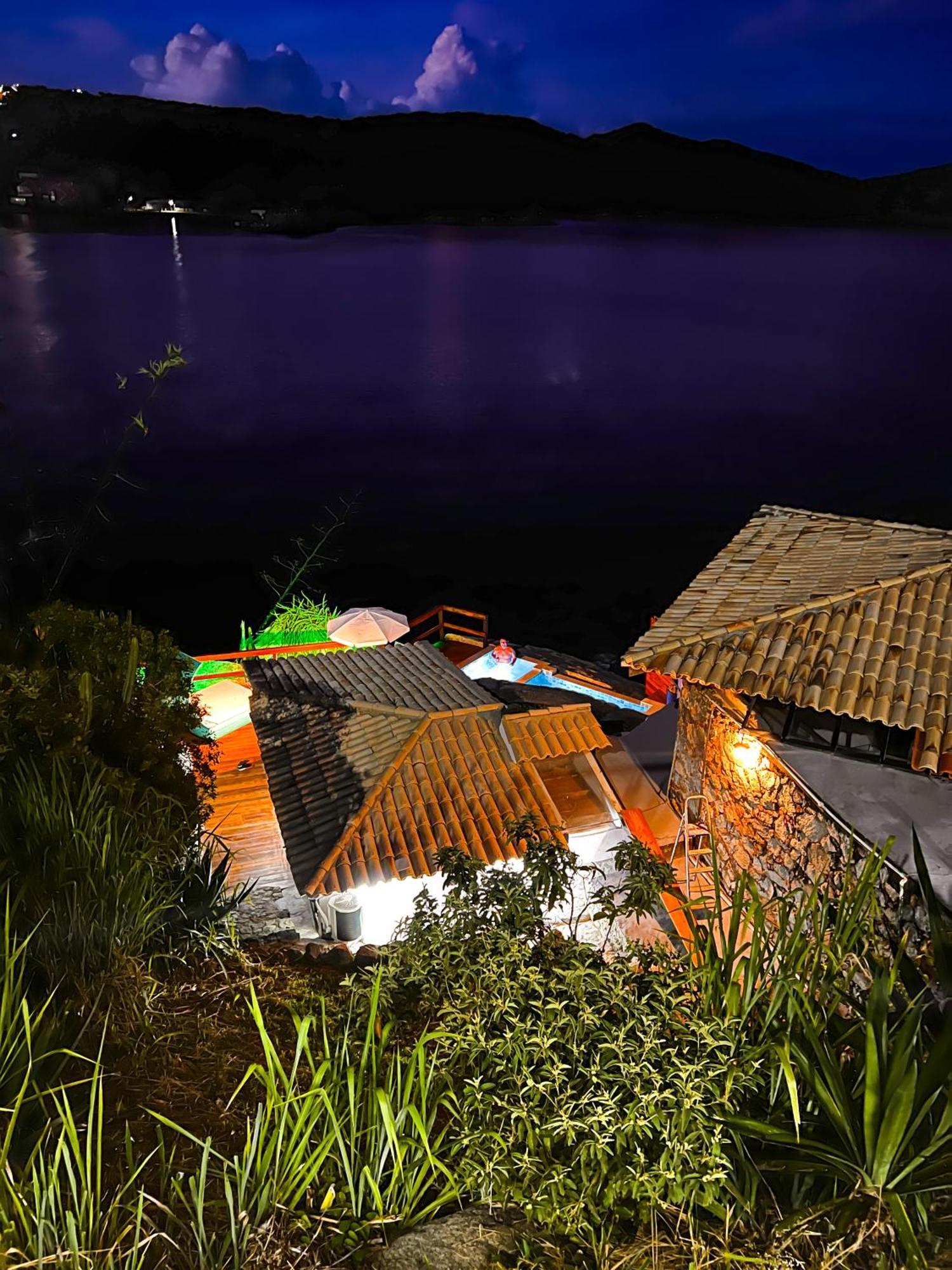 Pousada Vista Grega Arraial do Cabo Dış mekan fotoğraf