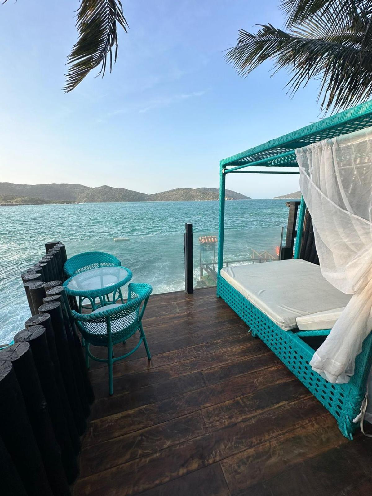 Pousada Vista Grega Arraial do Cabo Dış mekan fotoğraf