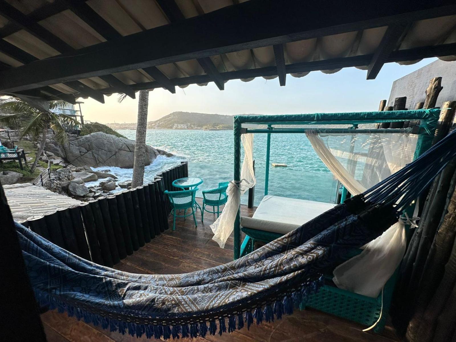 Pousada Vista Grega Arraial do Cabo Dış mekan fotoğraf